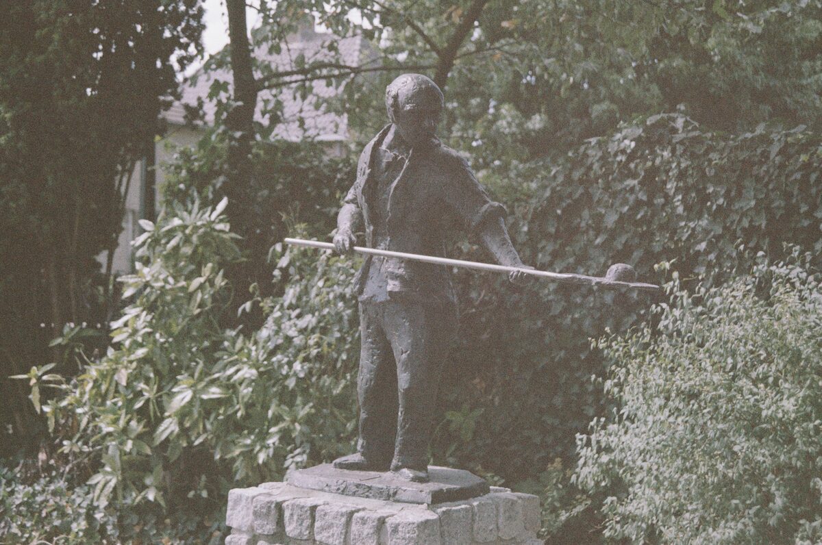 Sculptuur, Sluis