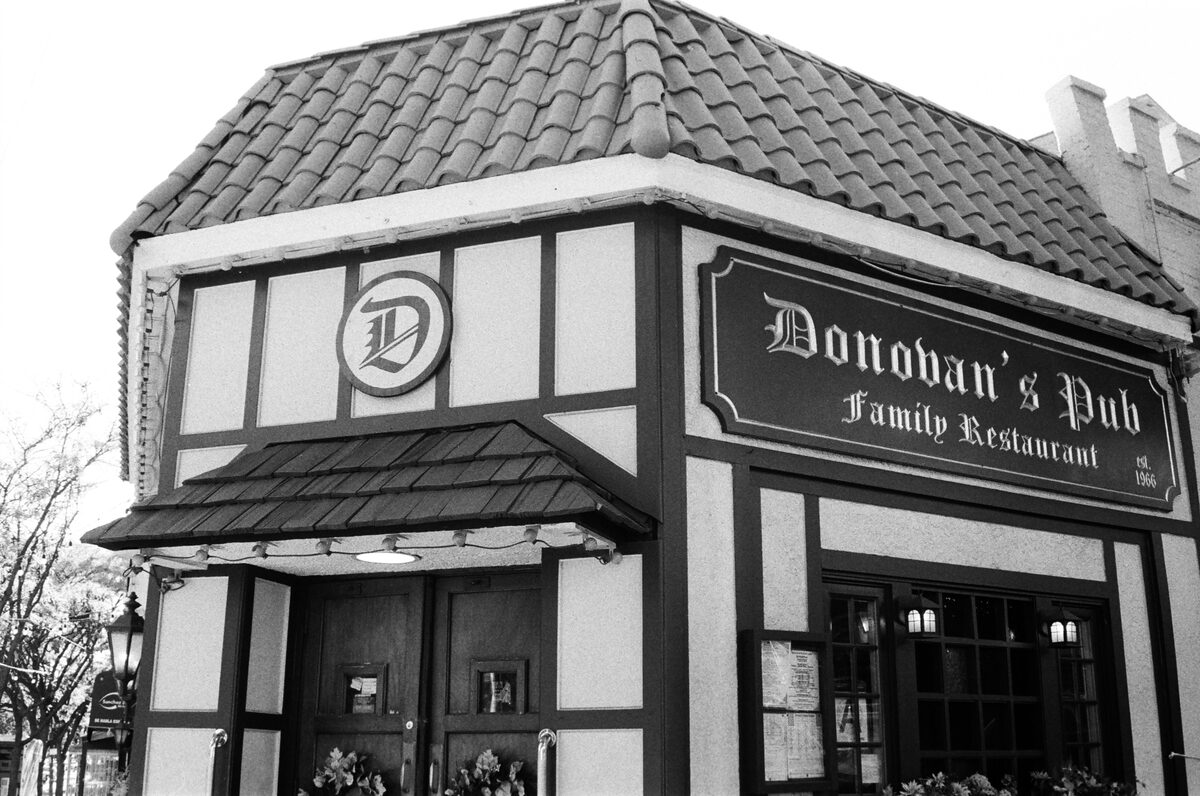 Donovan's Pub