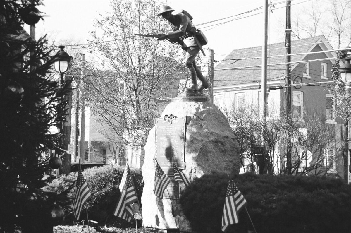Doughboy Memorial