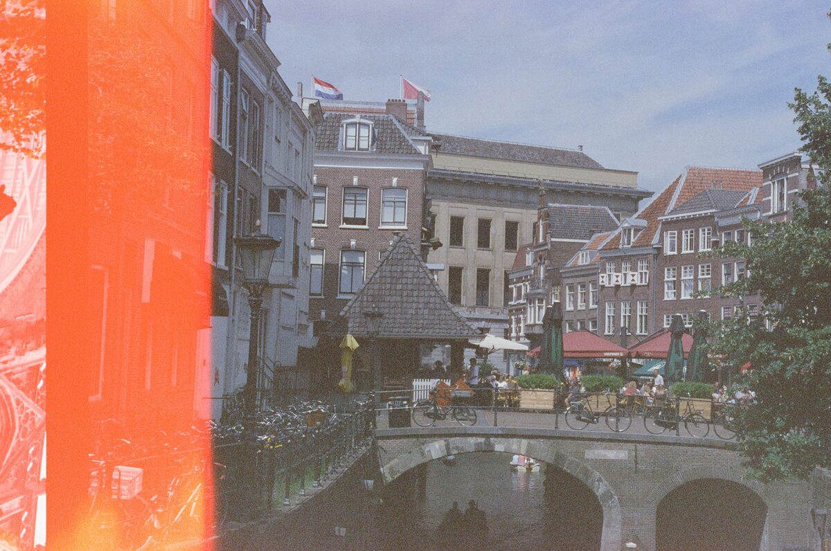 Vismarkt, Utrecht