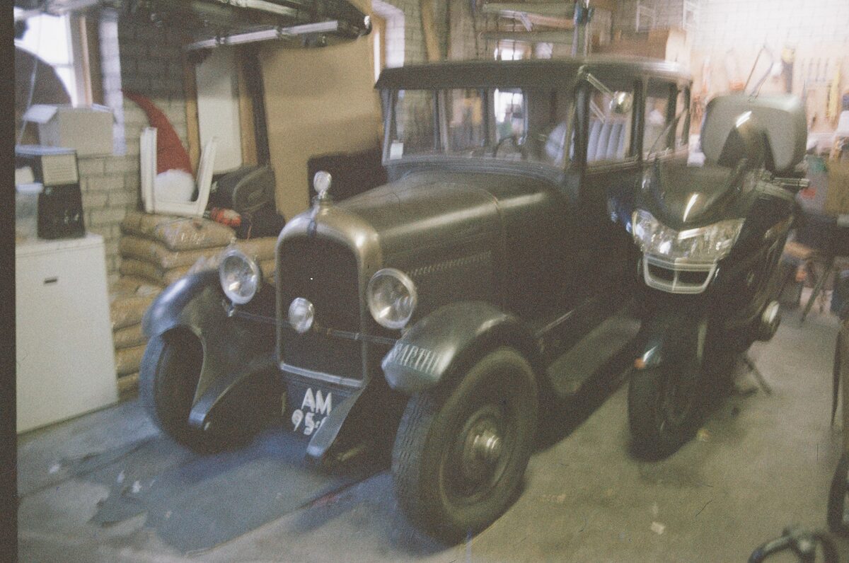 Auto, Gorinchem